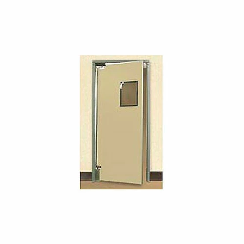 Best deal ๐ฅฐ Aleco® 2'6" x 7'0" Single Panel Medium Duty Beige Impact Door ๐ 1 Best deal ๐ฅฐ Aleco® 2'6" x 7'0" Single Panel Medium Duty Beige Impact Door ๐