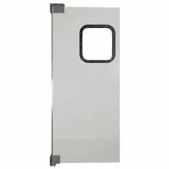 New 😍 Chase Doors Light to Medium Duty Service Door Single Panel Gray 3' x 7' 3684NWS-MG 👍