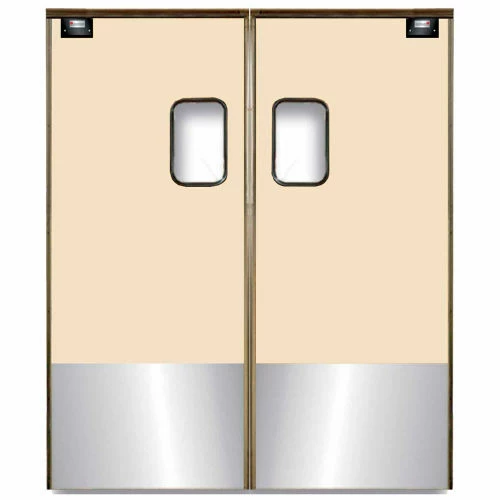 Top 10 π― Chase Doors Medium Duty Service Door Double Panel Beige 4' x 7' with Kickplate 4884SC π₯° 1 Top 10 π― Chase Doors Medium Duty Service Door Double Panel Beige 4' x 7' with Kickplate 4884SC π₯°