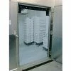 Discount 👏 Chase Doors EconoClear™ Flexible Low-Temperature Clear Swinging Door 34"W x 80"H 🧨