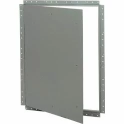 Outlet π Global Industrial™ Concealed Frame Access Panel For Wallboard, Cam Latch, 22"W x 30"H π