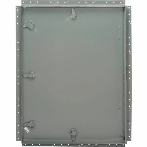 Outlet 😀 Global Industrial™ Concealed Frame Access Panel For Wallboard, Cam Latch, 22"W x 30"H 🔔 4 Outlet 😀 Global Industrial™ Concealed Frame Access Panel For Wallboard, Cam Latch, 22"W x 30"H 🔔 - Image 4