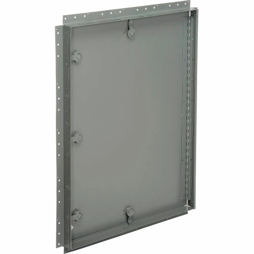 Outlet 😀 Global Industrial™ Concealed Frame Access Panel For Wallboard, Cam Latch, 22"W x 30"H 🔔 5 Outlet 😀 Global Industrial™ Concealed Frame Access Panel For Wallboard, Cam Latch, 22"W x 30"H 🔔 - Image 5