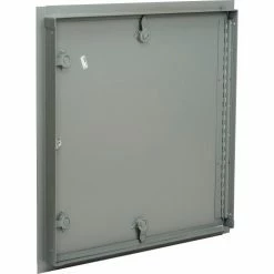 Flash Sale 🔥 Global Industrial™ Multi Purpose Metal Access Panel, Key Lock, 24"W x 24"H ✨ -Doors & Windows Sales 602332 04