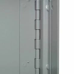 Flash Sale 🔥 Global Industrial™ Multi Purpose Metal Access Panel, Key Lock, 24"W x 24"H ✨ -Doors & Windows Sales 602332 10