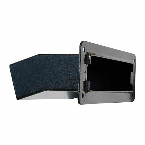 Brand new π QualArc Mail Slot With Chute LM6-46-BLK - Wall Mount 12-1/2"W x 6"D x 5"H Black π 2 Brand new π QualArc Mail Slot With Chute LM6-46-BLK - Wall Mount 12-1/2"W x 6"D x 5"H Black π - Image 2