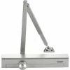 Flash Sale 👏 Global Industrial Aluminum Door Closer, Manual, Hydraulic, For Internal and External Use ❤️