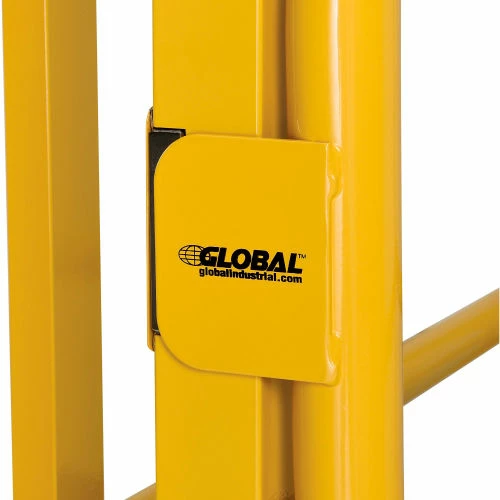 Discount ⌛ Global Industrial Galvanized Steel Safety Railing For 24" x 36" & 30" x 36" Roof Hatches 😉 11 Discount ⌛ Global Industrial Galvanized Steel Safety Railing For 24" x 36" & 30" x 36" Roof Hatches 😉 - Image 11