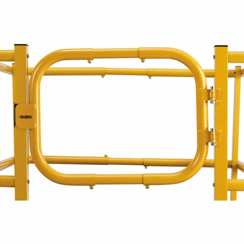 Discount ⌛ Global Industrial Galvanized Steel Safety Railing For 24" x 36" & 30" x 36" Roof Hatches 😉 13 Discount ⌛ Global Industrial Galvanized Steel Safety Railing For 24" x 36" & 30" x 36" Roof Hatches 😉 - Image 13