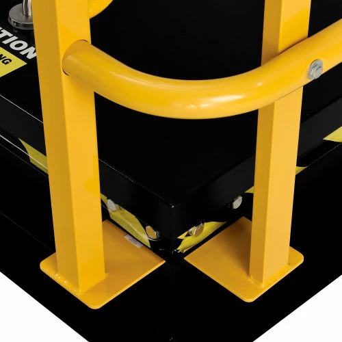 Discount ⌛ Global Industrial Galvanized Steel Safety Railing For 24" x 36" & 30" x 36" Roof Hatches 😉 15 Discount ⌛ Global Industrial Galvanized Steel Safety Railing For 24" x 36" & 30" x 36" Roof Hatches 😉 - Image 15