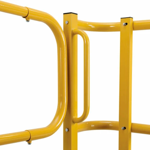 Discount ⌛ Global Industrial Galvanized Steel Safety Railing For 24" x 36" & 30" x 36" Roof Hatches 😉 16 Discount ⌛ Global Industrial Galvanized Steel Safety Railing For 24" x 36" & 30" x 36" Roof Hatches 😉 - Image 16