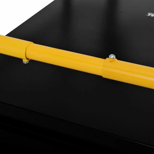 Discount ⌛ Global Industrial Galvanized Steel Safety Railing For 24" x 36" & 30" x 36" Roof Hatches 😉 19 Discount ⌛ Global Industrial Galvanized Steel Safety Railing For 24" x 36" & 30" x 36" Roof Hatches 😉 - Image 19