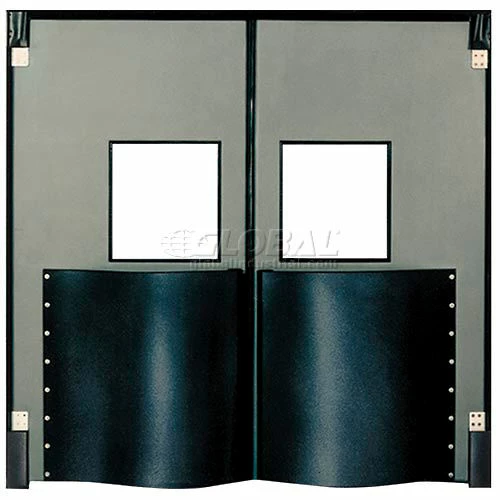 Best Sale β€οΈ Chase Doors Extra HD Double Panel Traffic Door 6'W x 7'H Metallic Gray DID7284-MG π 1 Best Sale β€οΈ Chase Doors Extra HD Double Panel Traffic Door 6'W x 7'H Metallic Gray DID7284-MG π