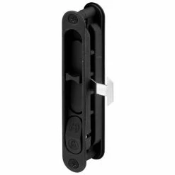 Best Sale 😉 Prime-Line Products Prime-Line® Sliding Screen Door Latch, Black, A 202 😀