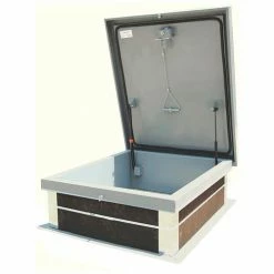 Best deal ⌛ Acudor Aluminum Roof Hatch - 24 x 36 🌟