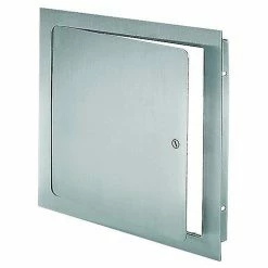 Deals ❤️ Acudor Stainless Steel Flush Access Door - 8 x 8 ⌛