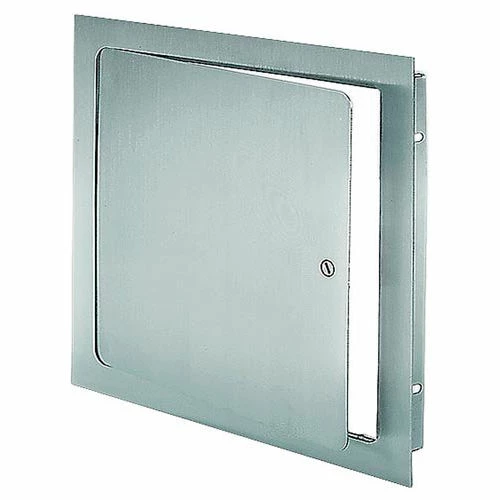 Budget β Acudor Stainless Steel Flush Access Door - 16 x 16 π 1 Budget β Acudor Stainless Steel Flush Access Door - 16 x 16 π