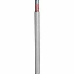 Cheapest 🎁 Yale® Vertical Rod Extension, 12"L, 689 Finish 👏