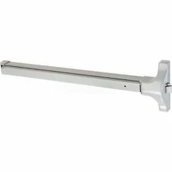 Outlet 😍 Yale® Exit Device, Rim, SS Finish, Grade1, 48"L 😉