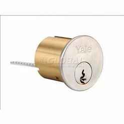 New 🌟 Yale® Rim Cylinder SCH, C Keyway, 6 Pin, 626 😉