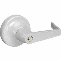 Buy 😍 Yale® Exit Device Lever Trim, Key Locks/Unlocks, Grade 1, Para Key Way, AU Handle 🔥