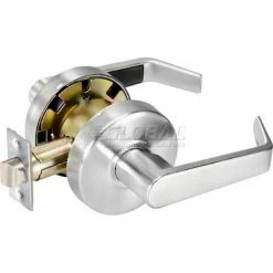 Budget ⌛ Yale® Cylindrical Lockset Passage, Grade 2, AU Handle 😉