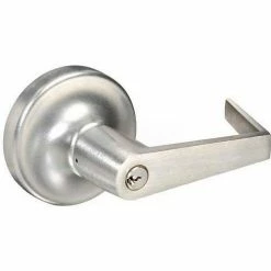 Deals 👏 Yale® Exit Device Lever Trim, Grade 1, SFIC Prep 🧨