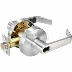 Outlet 😉 Yale® Cylindrical Lockset Entrance, Grade 2, AU Handle, SFIC Core, Less Cylinder 💯