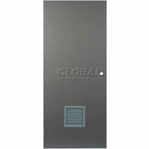 Discount π CECO Hollow Steel Security Door 48"W X 80"H, 12"W X 12"H Louver, Mortise Prep, CECO Hollow Hinge β 1 Discount π CECO Hollow Steel Security Door 48"W X 80"H, 12"W X 12"H Louver, Mortise Prep, CECO Hollow Hinge β