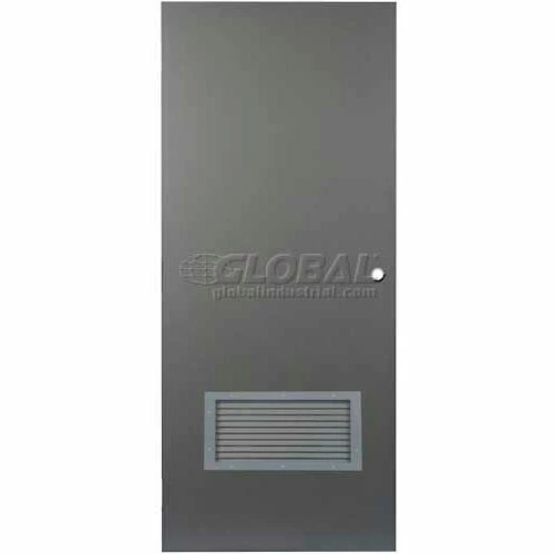 Promo π₯ CECO Hollow Steel Security Door 48"W X 84"H, 24"W X 12"H Louver, Cylindrical Prep, SteelCraft Hinge βοΈ 1 Promo π₯ CECO Hollow Steel Security Door 48"W X 84"H, 24"W X 12"H Louver, Cylindrical Prep, SteelCraft Hinge βοΈ