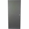 Best deal 🤩 CECO Hollow Steel Security Door, Flush, Mortise Prep, Curries Hinge, 16 Ga, 32"W X 84"H 👏