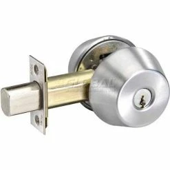 Hot Sale 🎉 Yale® Deadbolt CLY X CYL, 2-3/4" Backset, Grade 2, Para Keyway ⭐