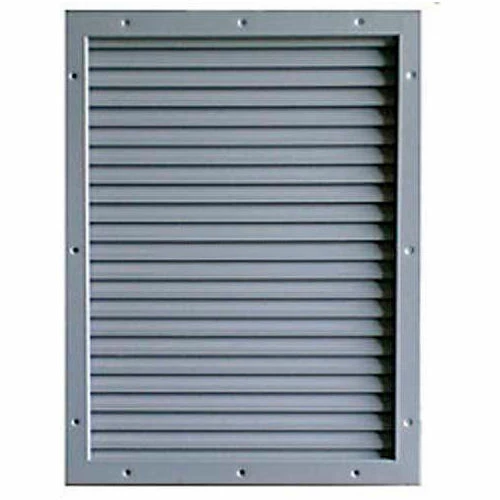 Discount 😀 CECO Door Louver Kit, Galvannealed Steel, 16"W X 10"H 🌟 1 Discount 😀 CECO Door Louver Kit, Galvannealed Steel, 16"W X 10"H 🌟