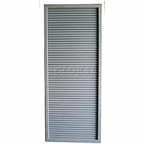 New 𧨠CECO Door Louver Kit, Galvannealed Steel, 12"W X 18"H π 1 New 𧨠CECO Door Louver Kit, Galvannealed Steel, 12"W X 18"H π
