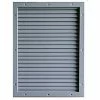 Buy ❤️ CECO Door Louver Kit, Galvannealed Steel, 8"W X 8"H 🥰
