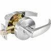 Best deal 👍 Yale® Cylindrical Lockset Passage, Grade 2, PB Handle 👍