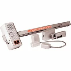 Wholesale 🔥 SirenLock™ Life Safety Delayed Egress Panic Device w/ 33" Bar 🌟