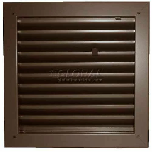 Cheap π Air Louvers Fire-Rated Door Louver 1900A2424B, Adjustable Z-Blade, Self-Attach, 24" X 24", Bronze βοΈ 1 Cheap π Air Louvers Fire-Rated Door Louver 1900A2424B, Adjustable Z-Blade, Self-Attach, 24" X 24", Bronze βοΈ