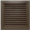 Coupon 🎁 Air Louvers Steel Door Louver 800A12464B, Inverted "Y" Blades, 50% Free Area, 24" X 64", Bronze 😉