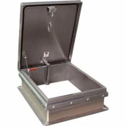Cheap 🔥 JL Industries JLIndustries® Diamond Series Aluminum Roof Hatch - 36"W x 30"L 😀