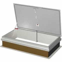 Cheapest 🧨 JL Industries JLIndustries® Diamond Series Aluminum Roof Hatch - 30"W x 54"L ✨