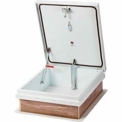 Discount 😉 JL Industries JLIndustries® Diamond SeriesGalvanized Roof Hatch - 36"W x 30"L ✨