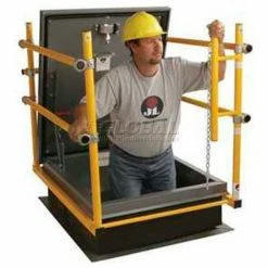 Best reviews of ✨ JL Industries / Activar Safety Railing For Roof Hatches 🧨