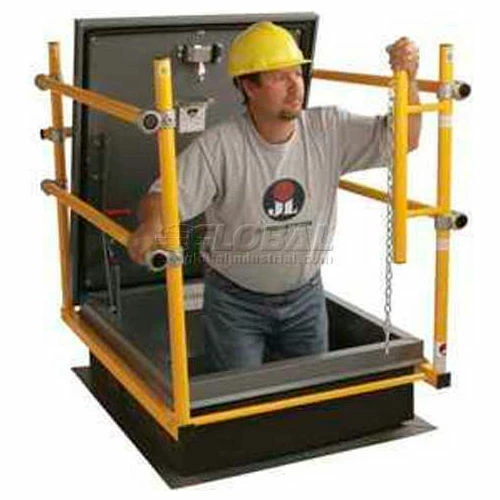 Best reviews of β¨ JL Industries / Activar Safety Railing For Roof Hatches 𧨠1 Best reviews of β¨ JL Industries / Activar Safety Railing For Roof Hatches π§¨