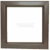 Cheap 🛒 Air Louvers Louver & Steel Beveled Vision Lite VLFEZ0630B, 6" X 30", Bronze 😍