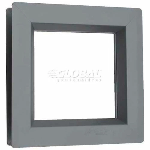 Discount π Air Louvers Steel Low Profile Beveled Slimline Vision Lite VSL0535G, 5" X 35", Gray Primered β 1 Discount π Air Louvers Steel Low Profile Beveled Slimline Vision Lite VSL0535G, 5" X 35", Gray Primered β