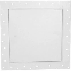 Discount ❤️ JL Industries / Activar Concealed Frame Access Panel For Wallboard, Cam Latch, White, 22"W x 30"H 🎁