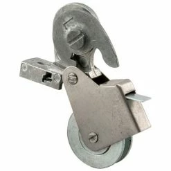 Buy ๐ฅ Prime-Line Products Prime-Line® Screen Door Roller Assembly, 1" Steel Ball Bearing Wheel, 1Rt/1Lft, B 663 โญ