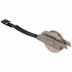 Outlet 👏 Prime-Line Products Prime-Line® Scrn Dr Tension Spring, 1" Steel Ball Bearing Roller, Columbia Uni-Fit, B 704 🔥