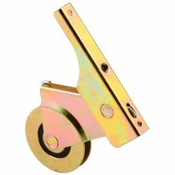Discount 👍 Prime-Line Products Prime-Line® Screen Door Roller Assembly, 1-1/4" Steel Ball Bearing Wheel, B 740 👍